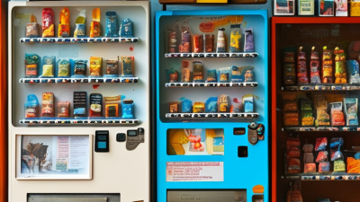 Why Choose a Bulk Vending Machine for Your Business?