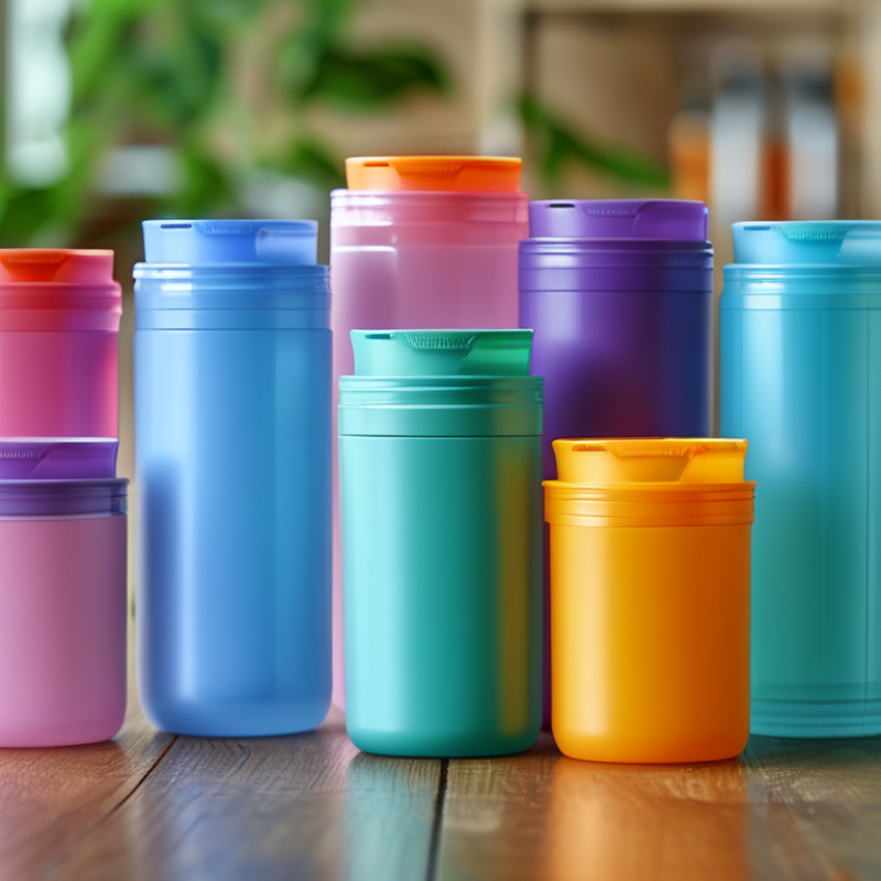 Why Choose Plastic Lids for Your Packaging Needs?