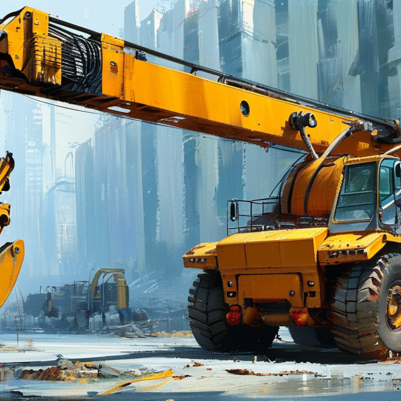 2026 Best Hydraulic Truck Crane Features for Global Buyers?