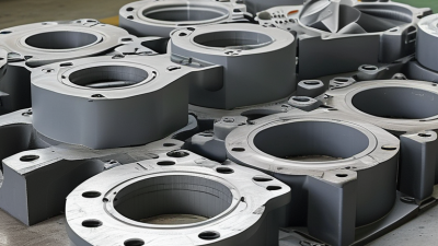 China Top Molded Rubber Parts Suppliers for Global Buyers?