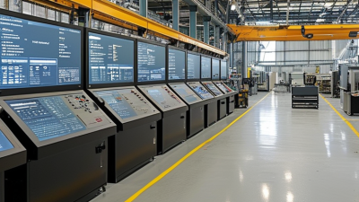 How to Choose the Best Industrial Touch Panel for Your Needs?