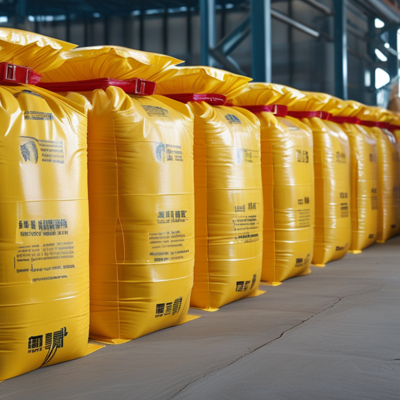 China Top 10 FIBC Jumbo Bag Suppliers for Global Buyers?