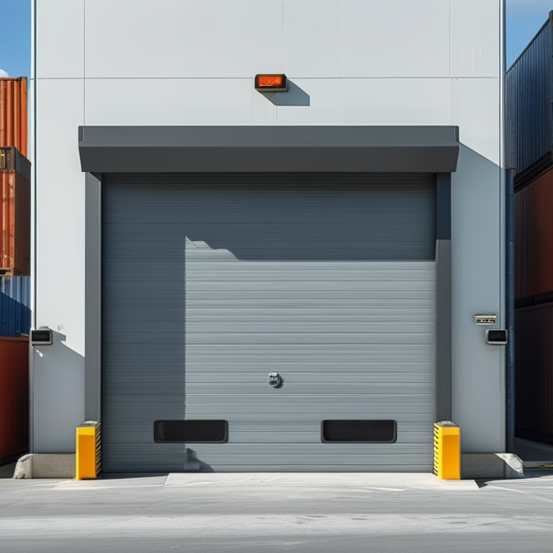 Top Tips for Choosing the Right Dock Door for Your Business