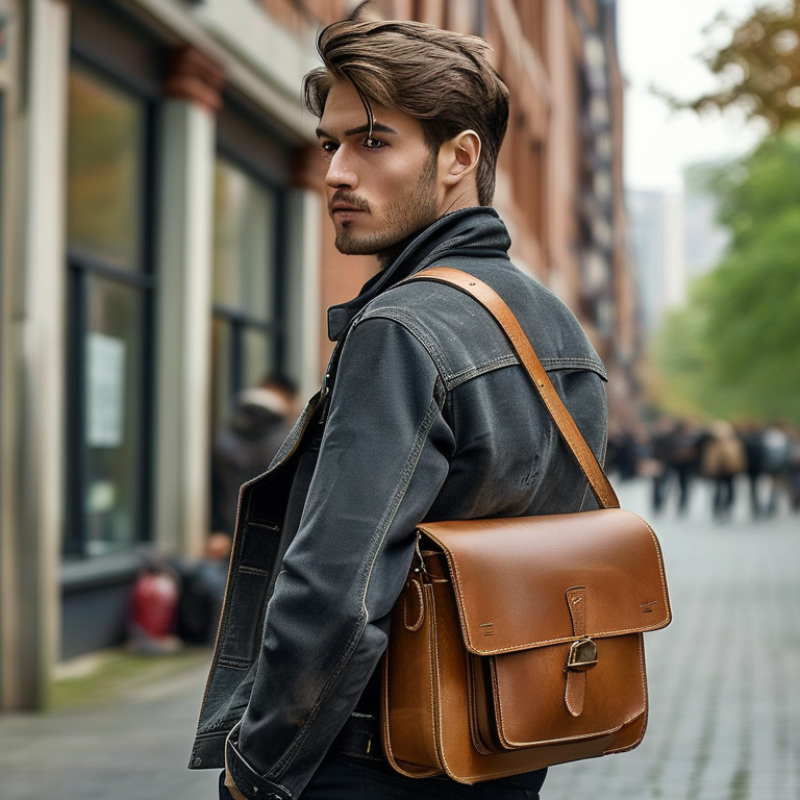 Best Messenger Bag for Men in China What to Look For?