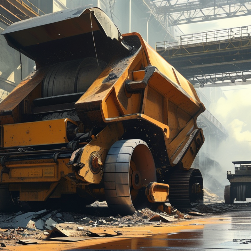 What is Crusher Spare Parts and How to Source Them?