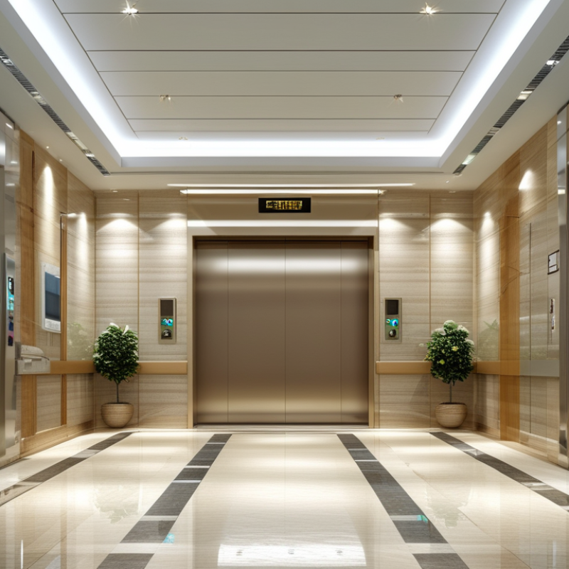 Top 5 Safety Features Every Modern Hospital Elevator Must Have?