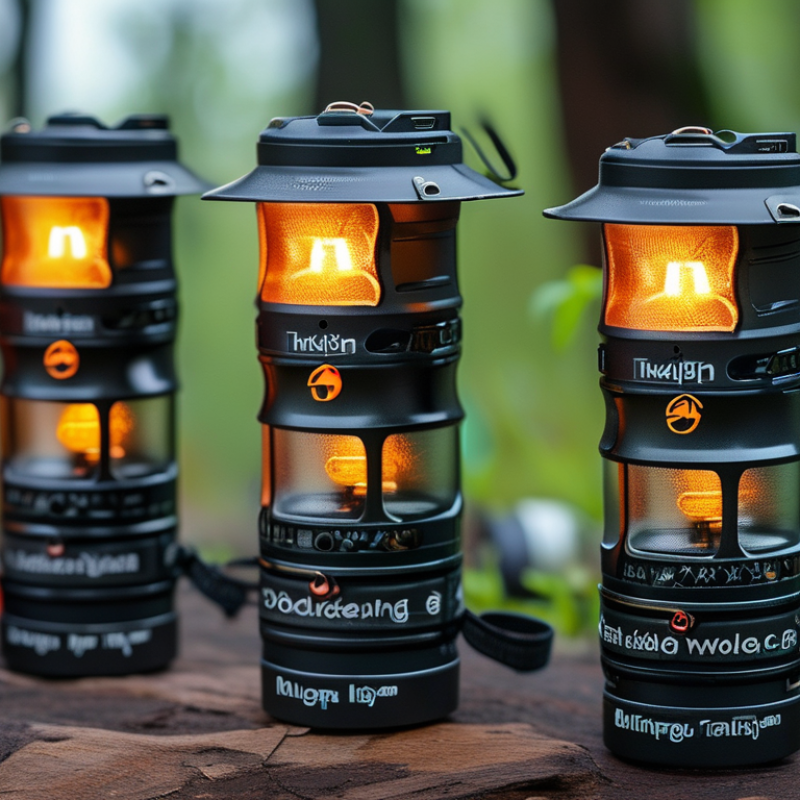 Best Headlamp Double Light for Outdoor Adventures in China?