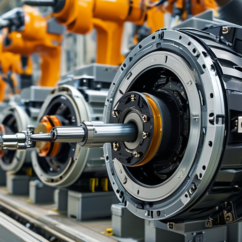 Top Max Motion Motors for Optimal Performance and Reliability?