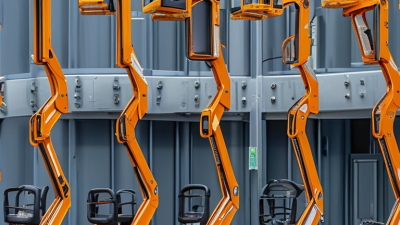 Top 10 Articulated Boom Lifts for Global Buyers in 2026?