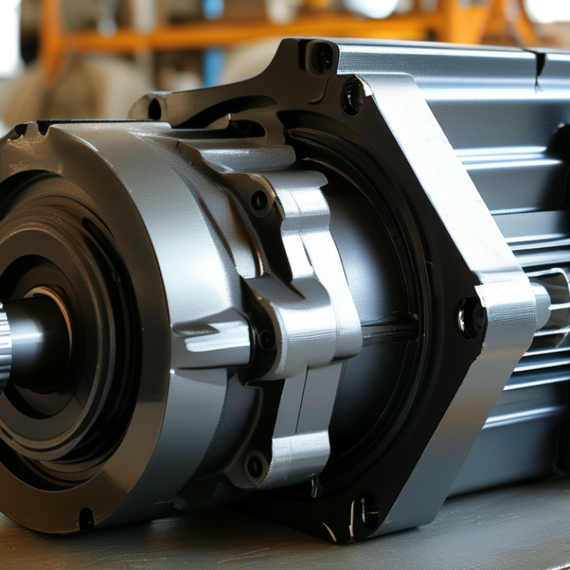 Top 10 Electric Gear Motors in China for Global Buyers?