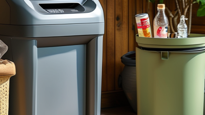 How to Choose the Best Home Compactor for Your Needs?
