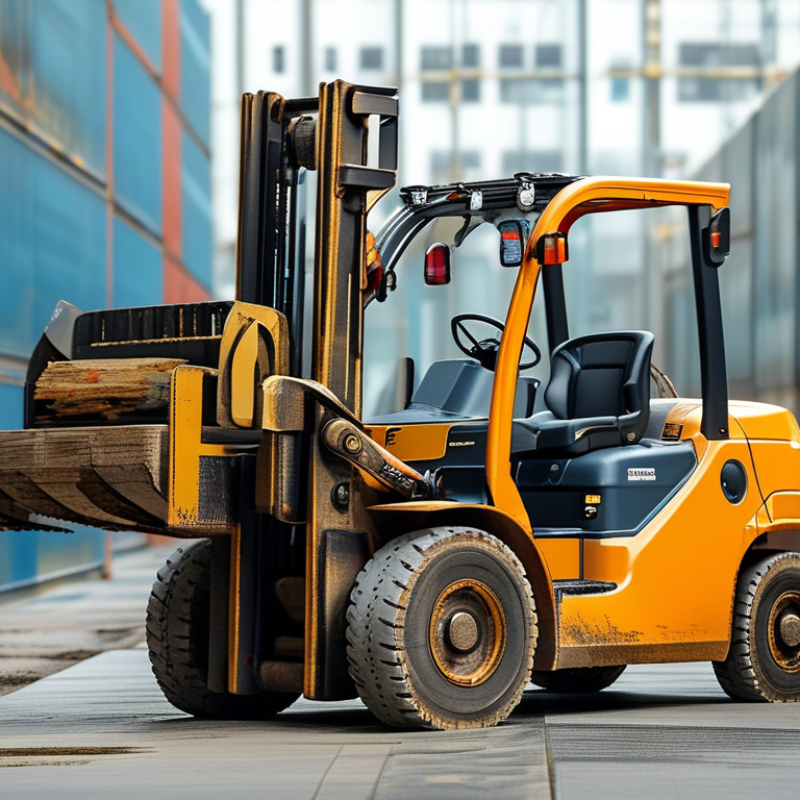 Why Choose a Telescopic Forklift for Your Business Needs?
