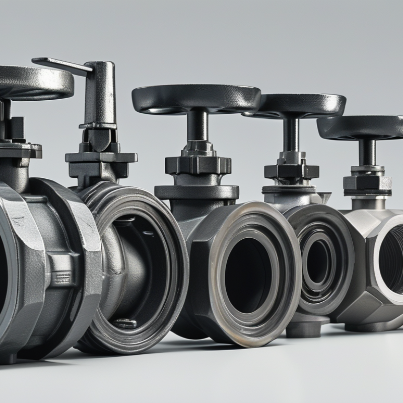Why Choose Ductile Iron Butterfly Valve for Your Projects?