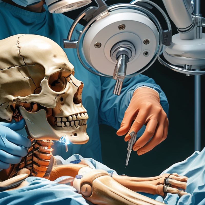 What Happens During Orthopedic Implant Surgery Explained?