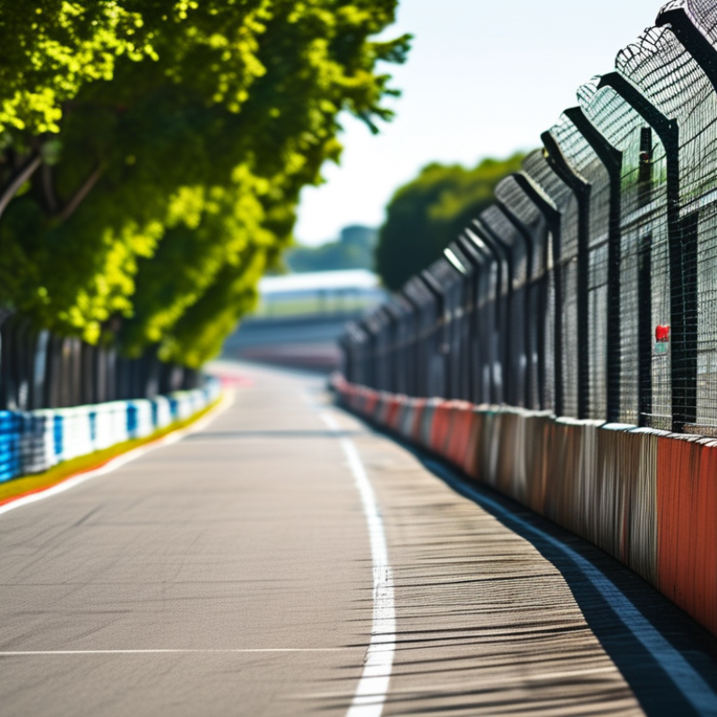 How to Choose the Right Kart Racing Barriers for Your Track?