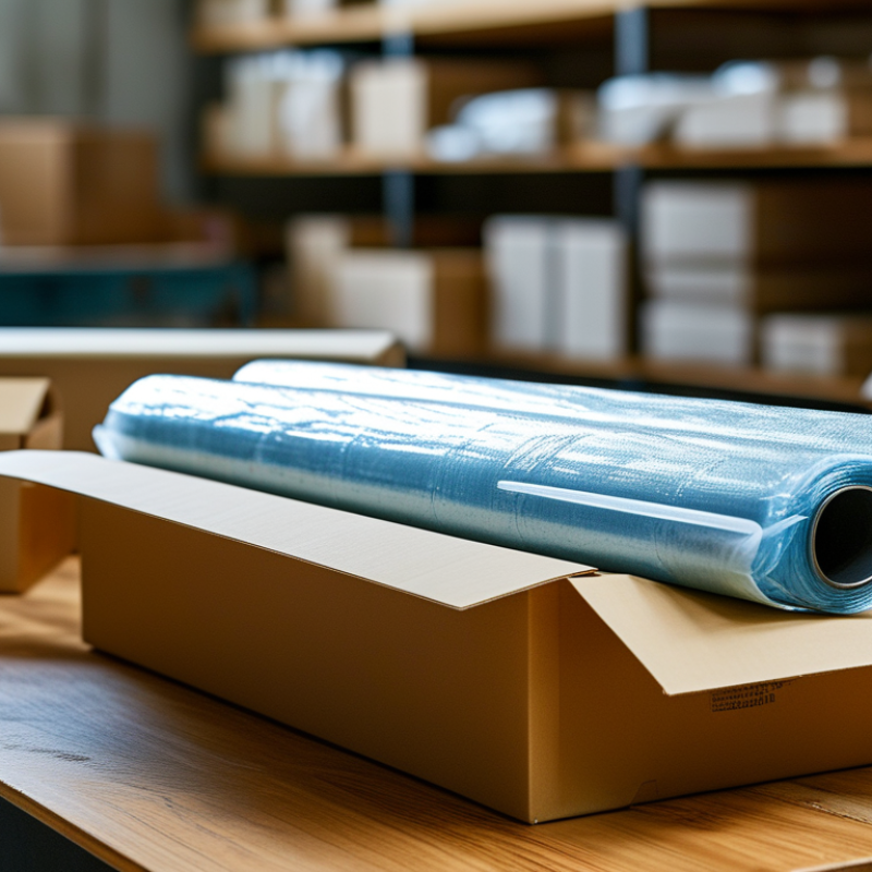 How to Use Heat Shrink Wrap for Packaging and Protection?