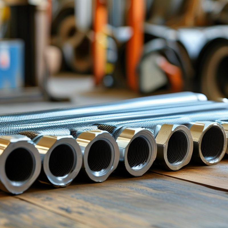 Top Hydraulic Hose Pipe Suppliers for Global Buyers?