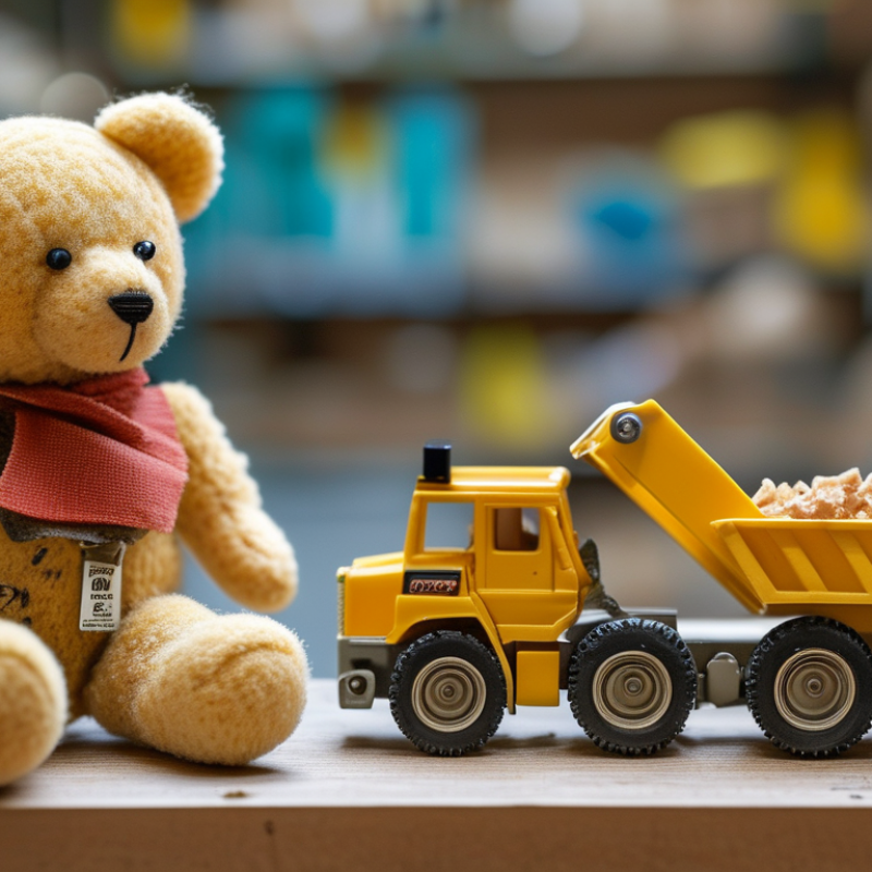How to Identify High Quality DIY Craft Toys for Global Sourcing?
