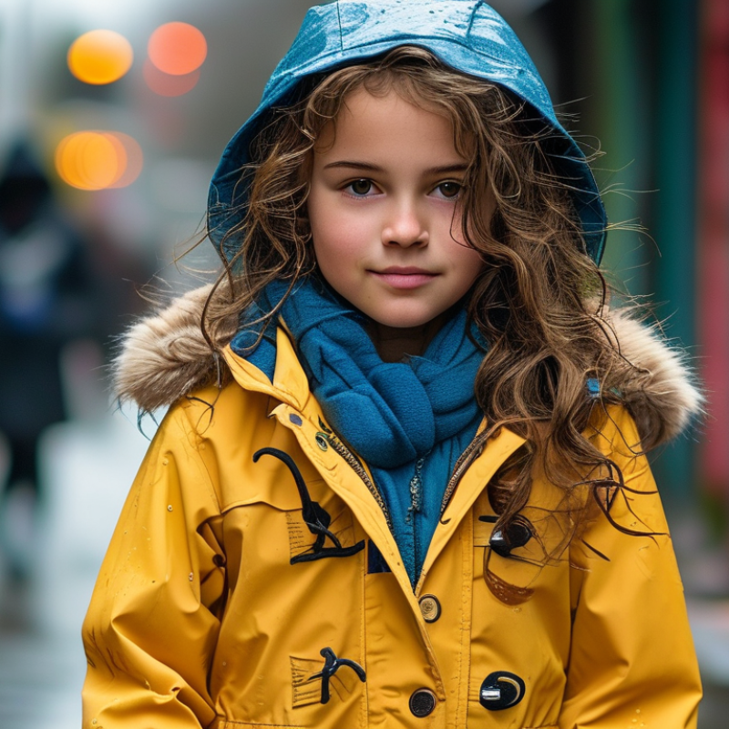 How to Choose the Best Girls Waterproof Coat for All Seasons?
