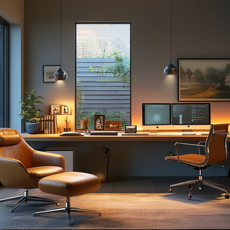 Best Smart Lighting Solutions for Homes and Offices?