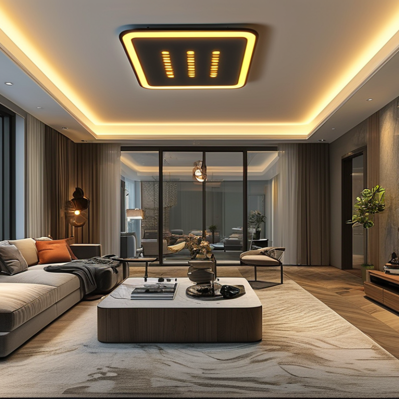Top Ceiling Lights LED Trends for 2026 What to Buy?