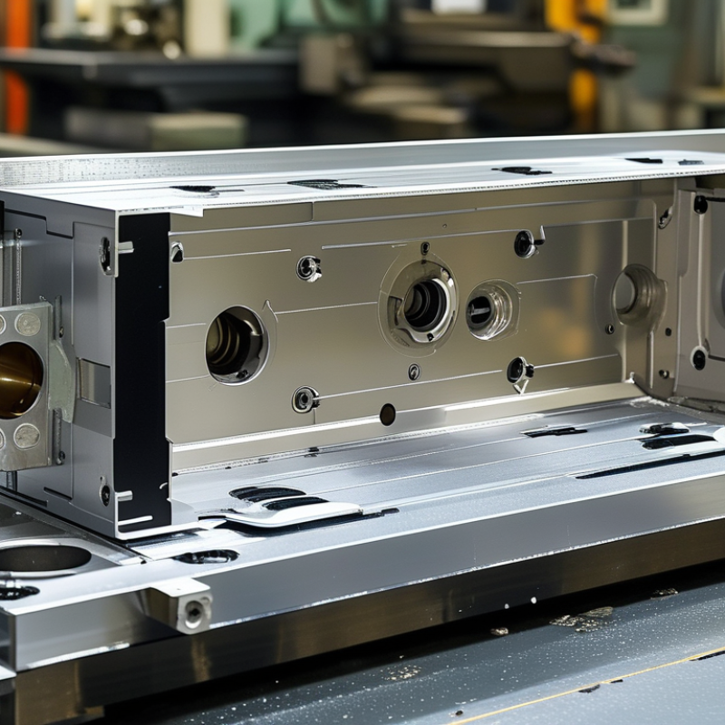 How to Choose Electronic Housing Components for CNC Machining?