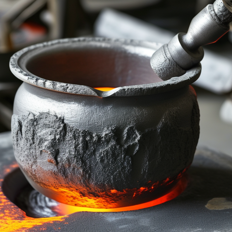 What is a Graphite Lined Crucible and Its Benefits?