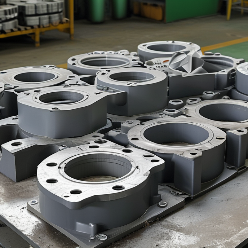China Top Molded Rubber Parts Suppliers for Global Buyers?