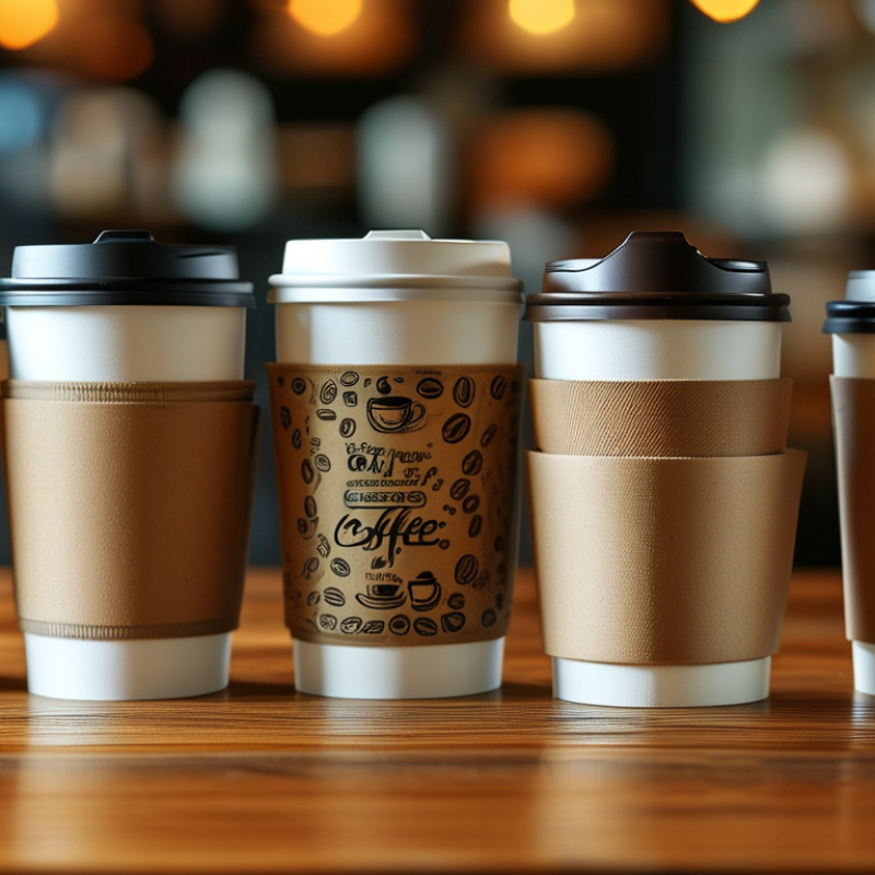 How to Choose the Best Coffee Sleeves for Your Business Needs?