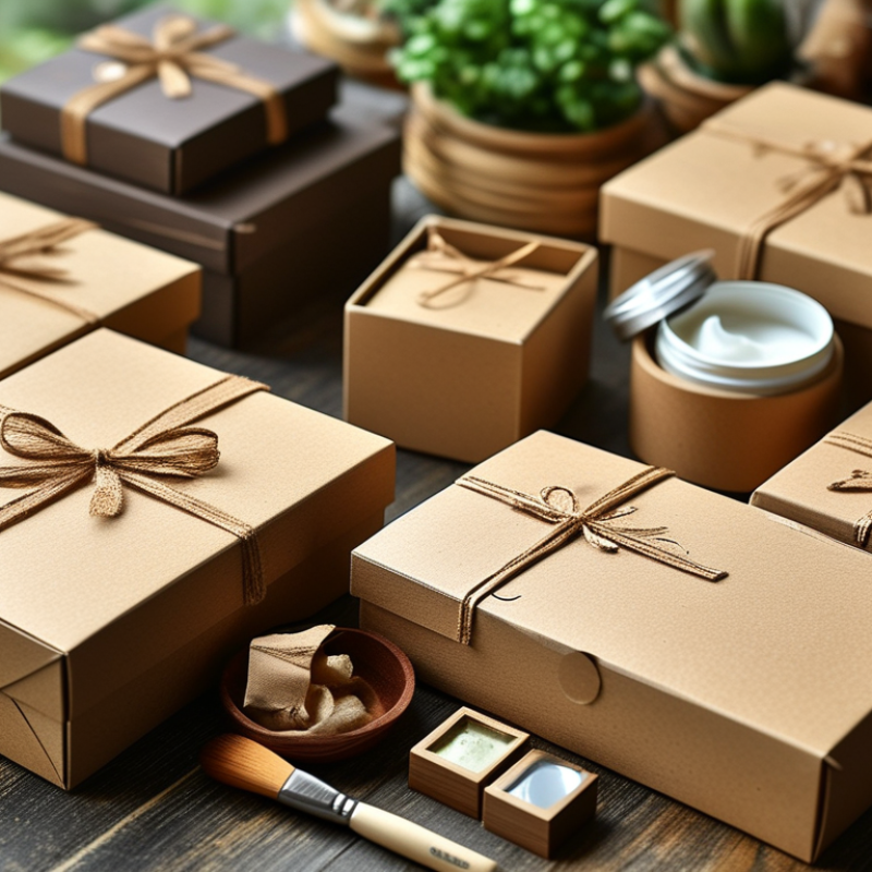 Why Choose Kraft Paper Gift Boxes for Your Packaging Needs?