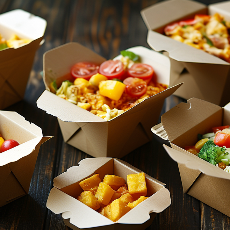 Top 10 Tips for Choosing the Best Take Out Boxes?