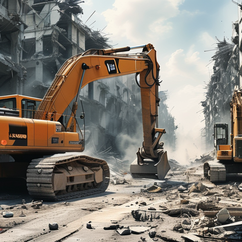 How to Choose the Best Wrecking Ball Crane for Your Needs?