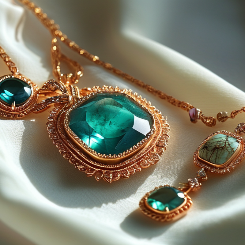 How to Properly Store Natural Stone Jewelry to Avoid Cracking?