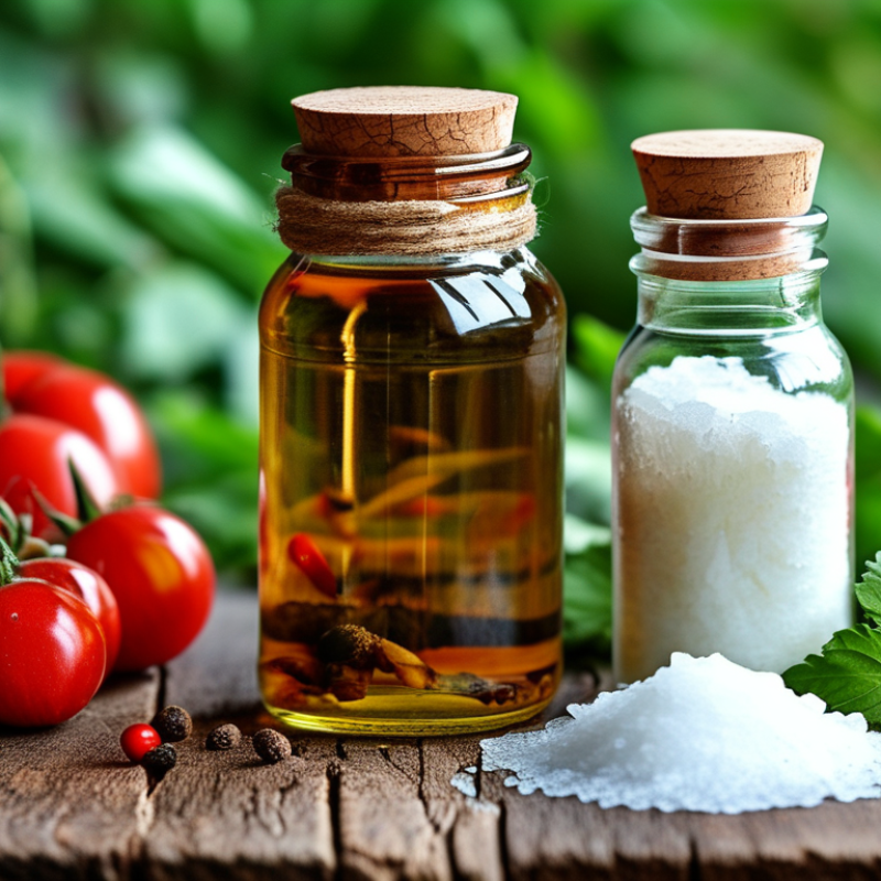 How to Extend Shelf Life with Natural Preservatives?