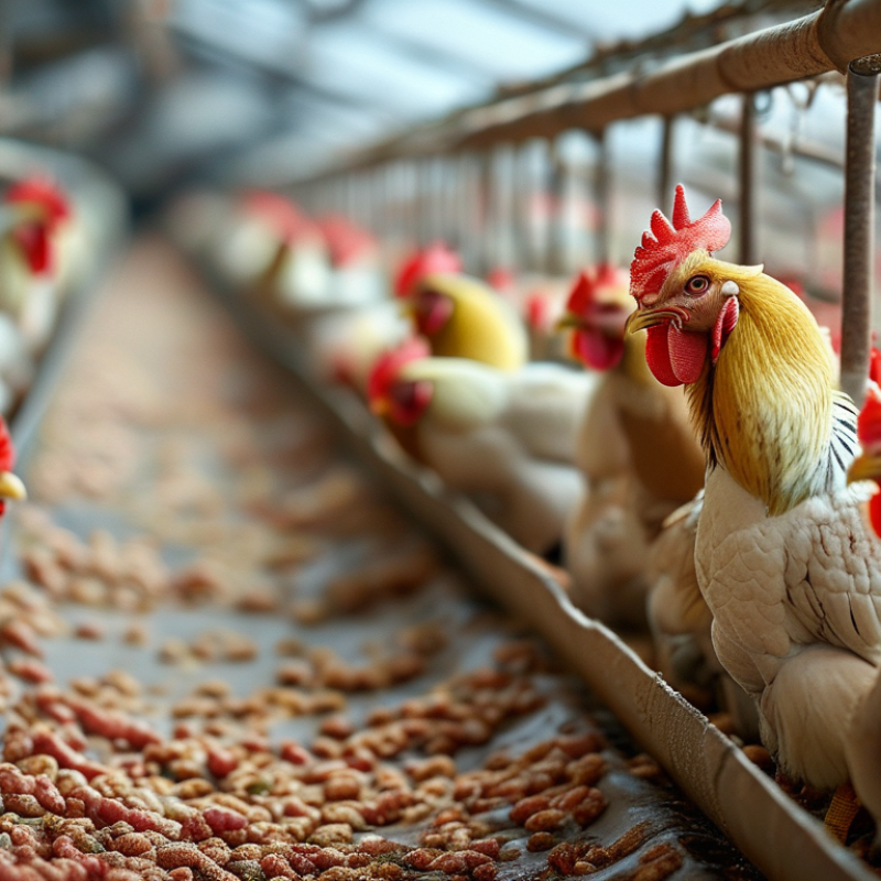 China Top Large Scale Poultry Farming Opportunities for Buyers?