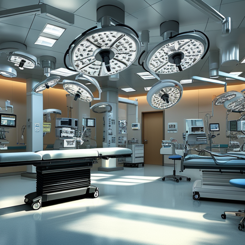 Why Choose Medical And Surgical Lighting for Your Facility?