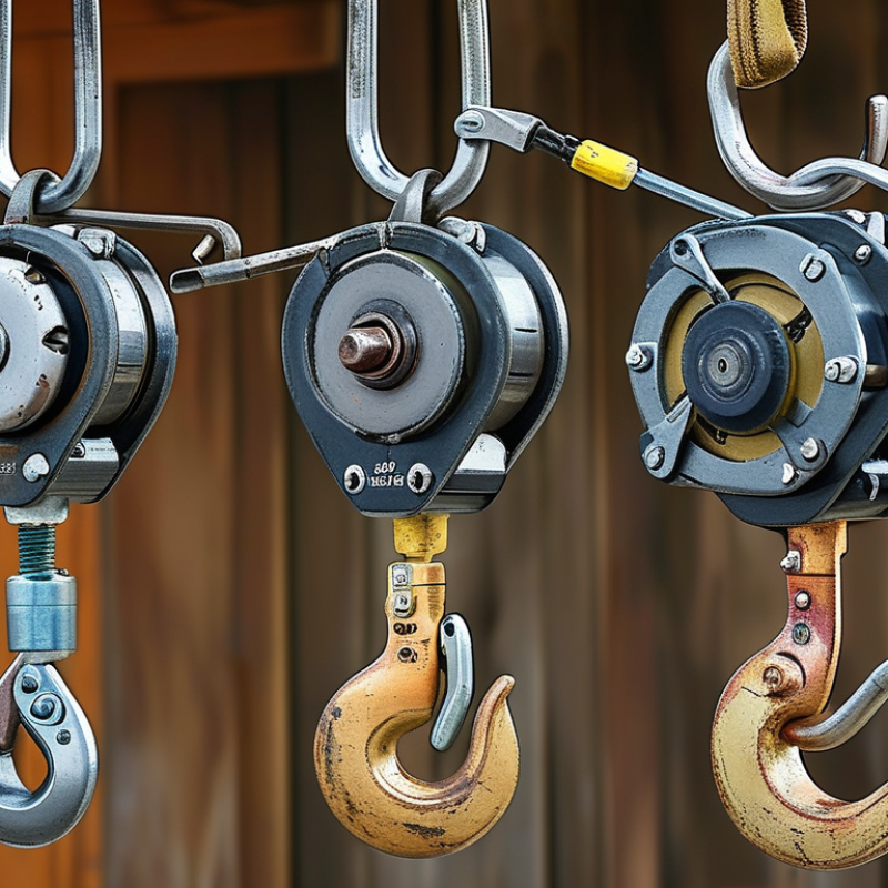 Best Manual Winch Options for Efficient Lifting and Pulling?