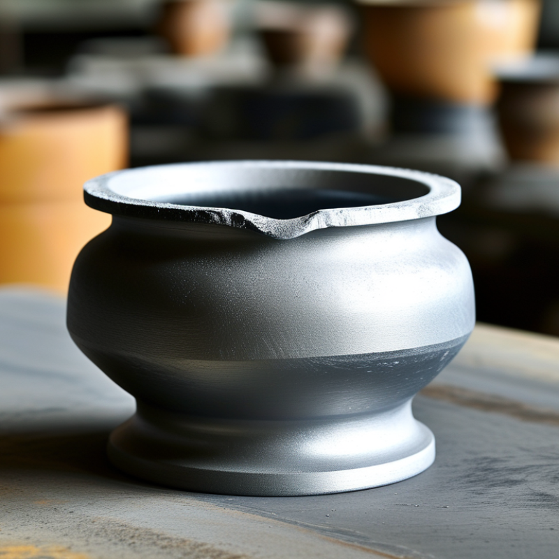 How to Choose the Best Graphite Lined Crucible for Your Needs?
