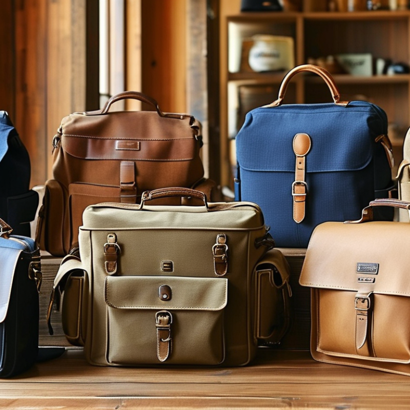 ¿Cómo elegir la bolsa casual masculina adecuada para el uso diario?