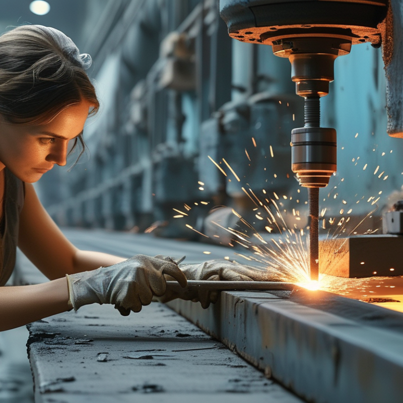 How to Optimize Bonding Strength Between Steel and Ceramic?