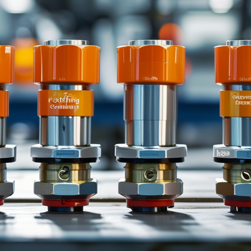 Top Quick Connect Couplers for Efficient Industrial Use?