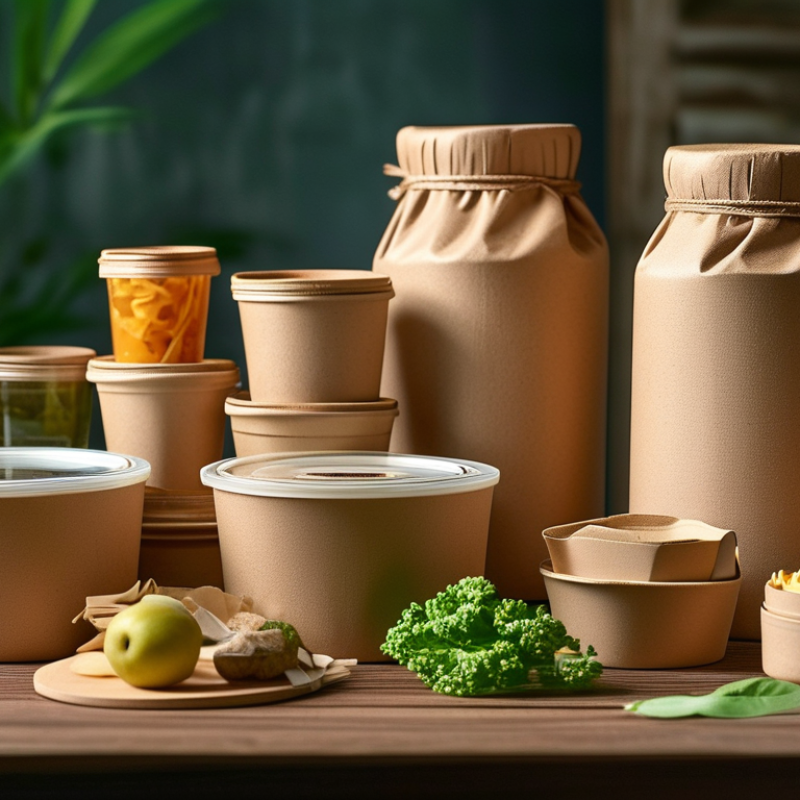 2026 Top Food Packaging Bag Trends for Global Buyers?