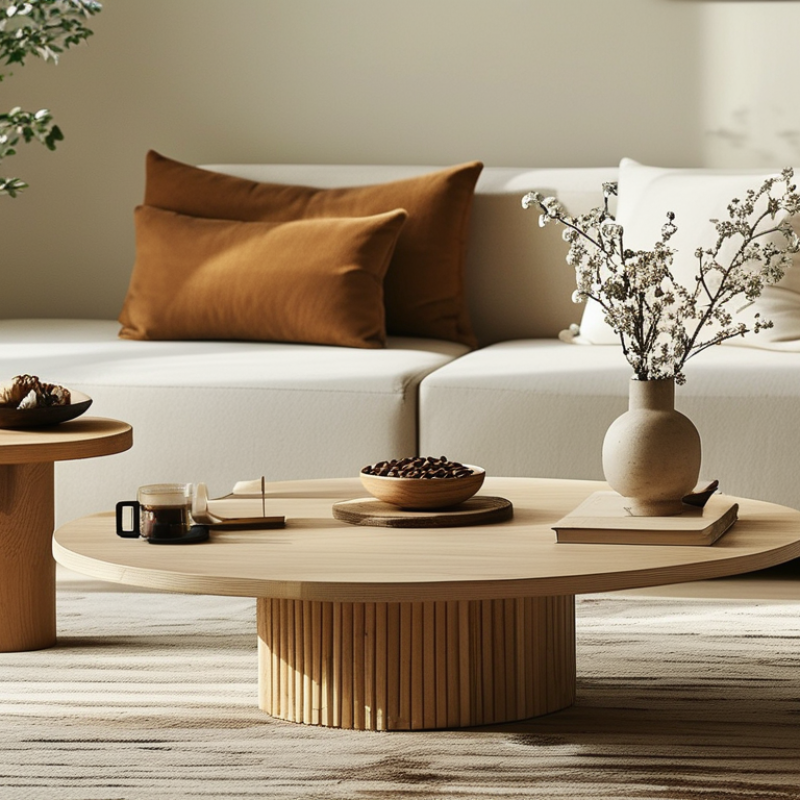 Top 10 Nordic Coffee Table Designs for Stylish Living Spaces?
