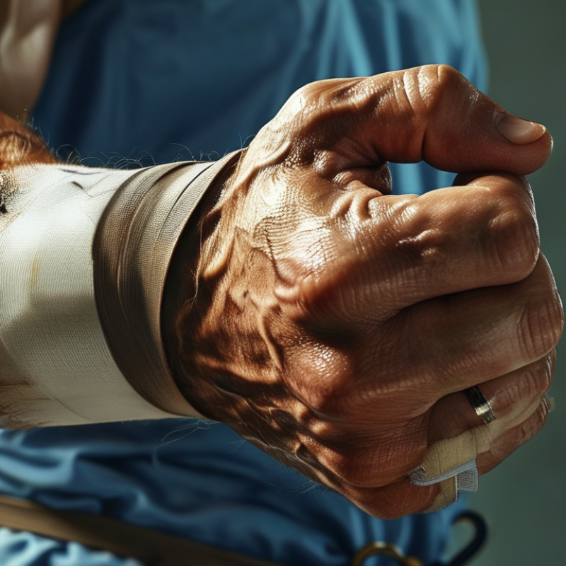 ¿10 consejos para recuperar fuerza en las manos tras cirugía?