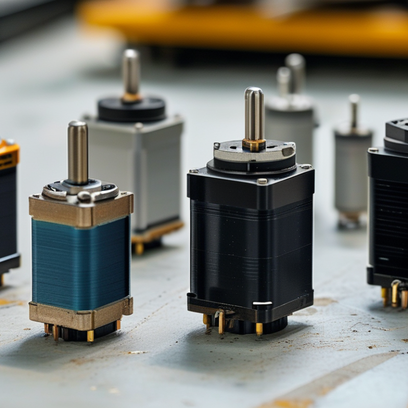 Top Miniature Motors for Efficient Applications and Sourcing?