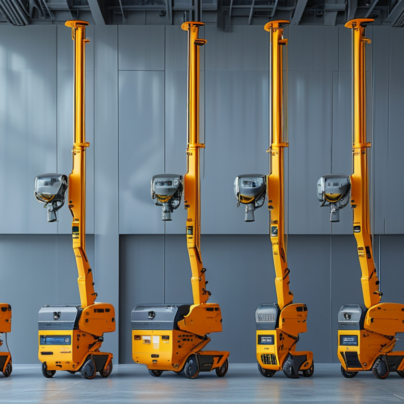 Top 10 Mast Climbing Systems With Ascenders for Global Buyers?