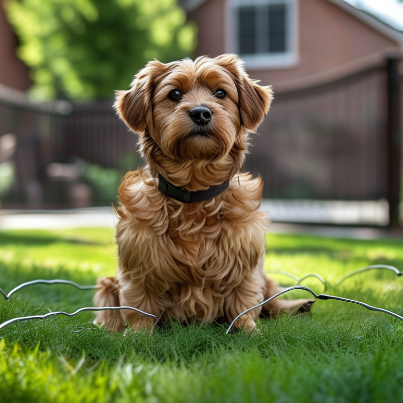 What is an Invisible Dog Fence and How Does It Work?