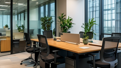 How to Choose Business Furniture for Your Office Needs?