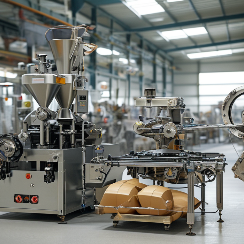 Why Choose an Automatic Powder Packing Machine for Your Business?