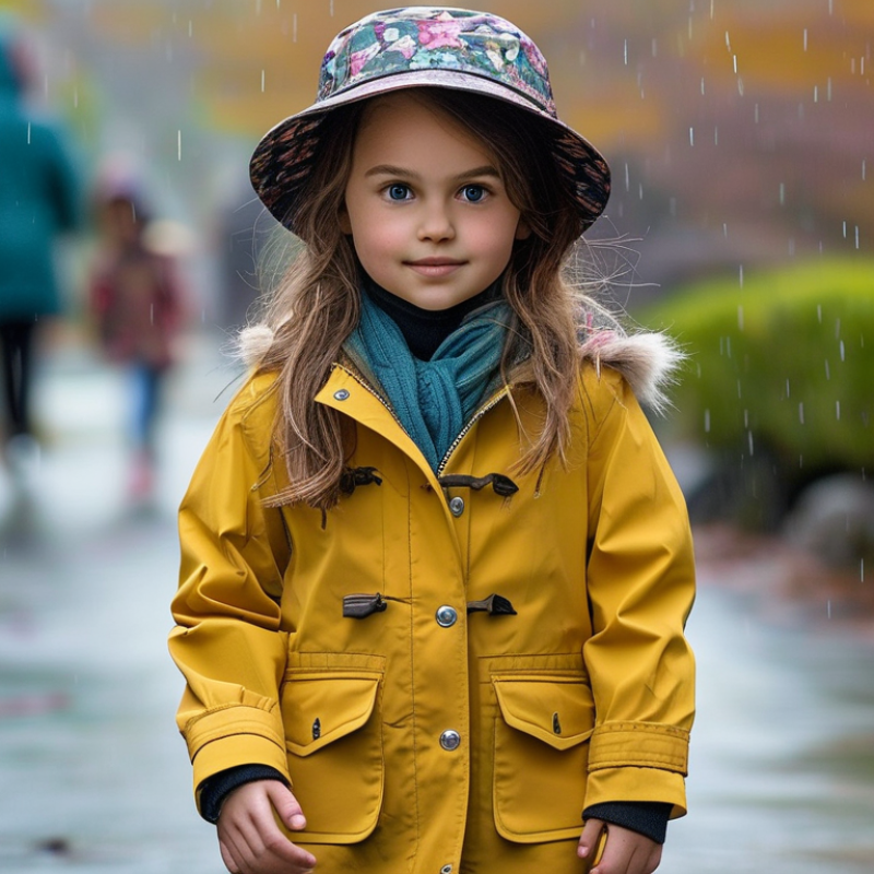 Top 10 Girls Waterproof Coats for Every Occasion?